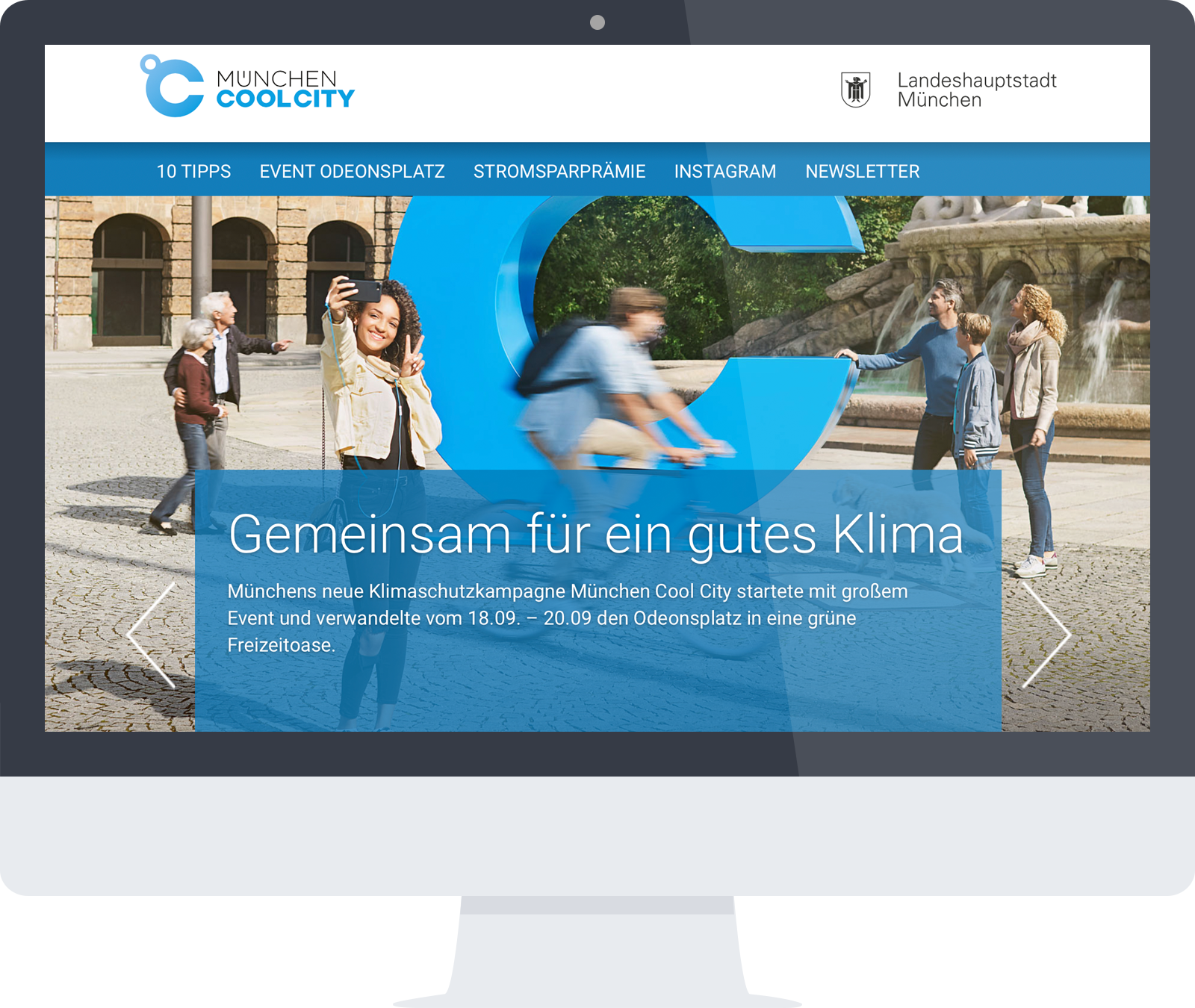 München Cool City
